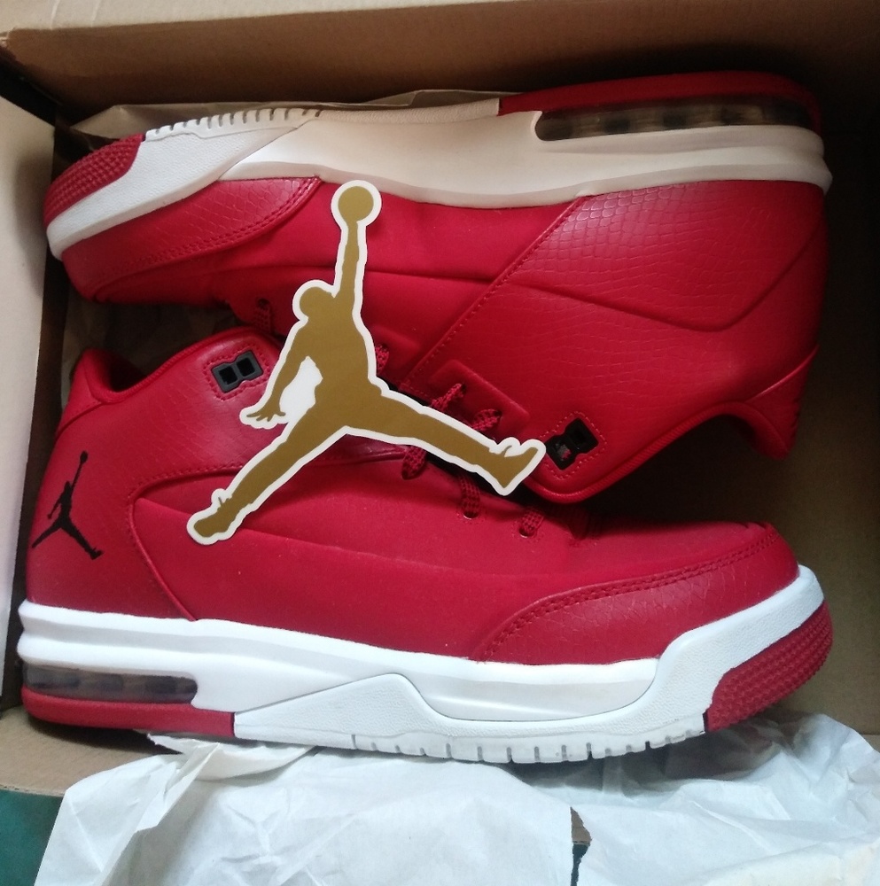 Jordan flight